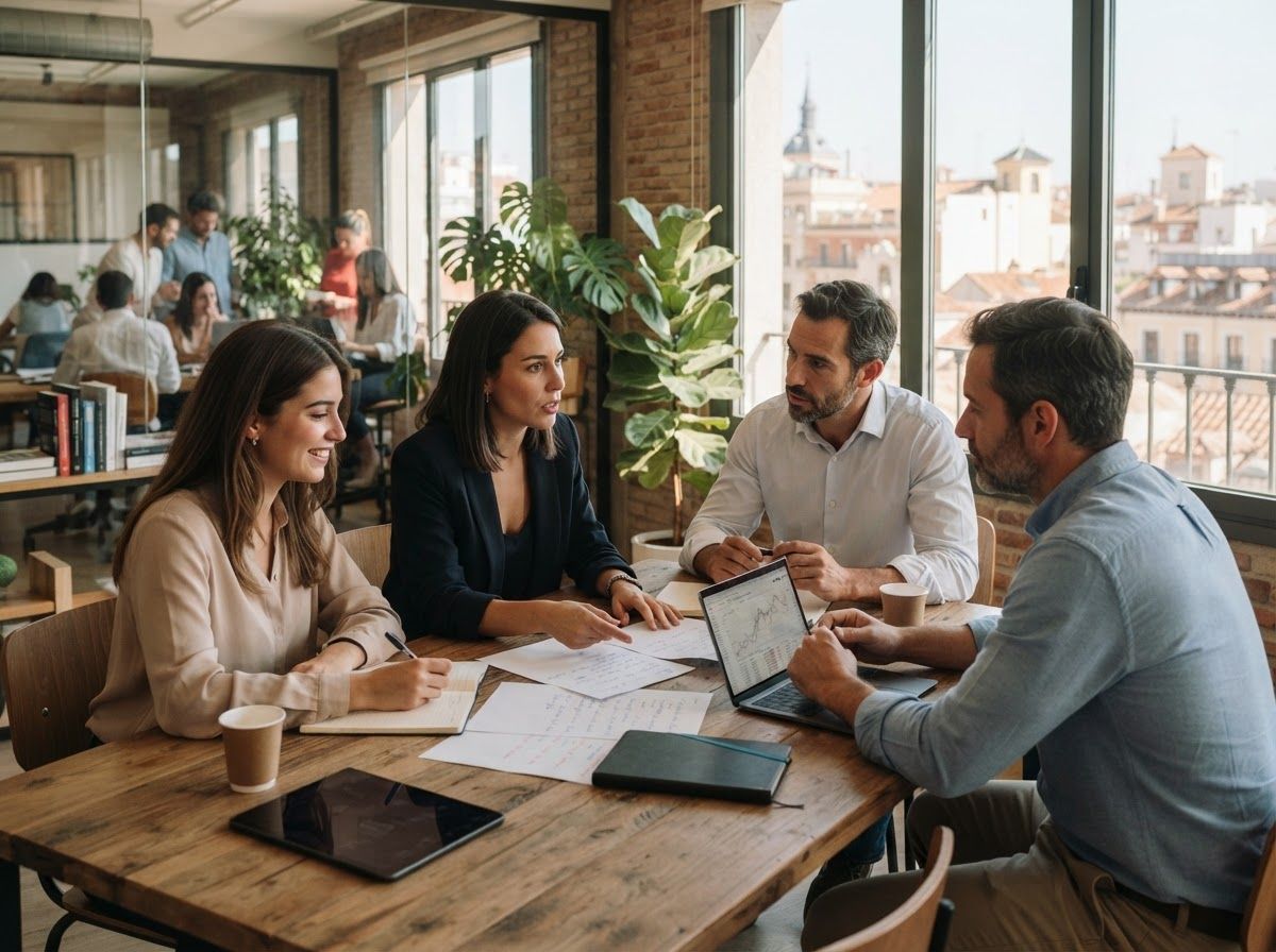Ratna Hartawan — the team and analysis process behind the risk management platform